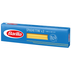 Barilla Спагети № 3 500 гр.